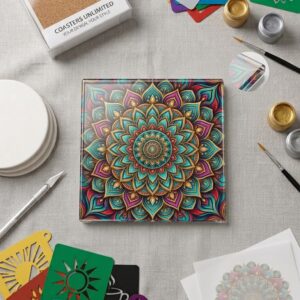 Custom Coaster