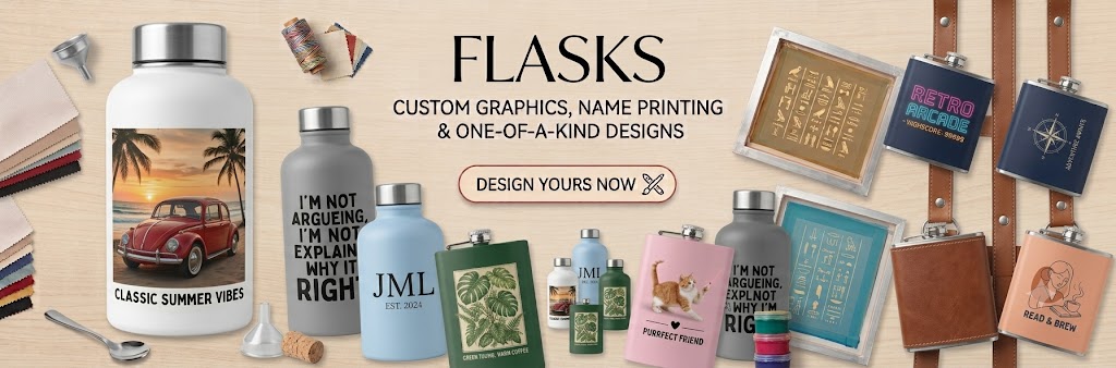 Flasks