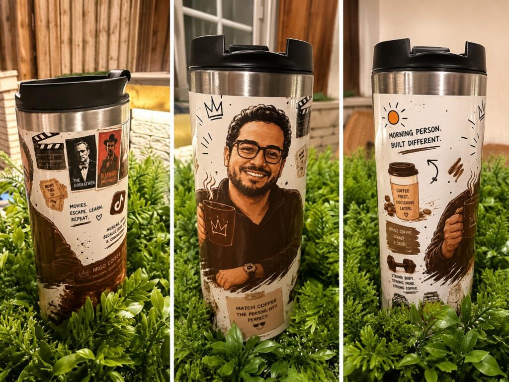 Thermal Mug