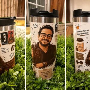 Thermal Mug