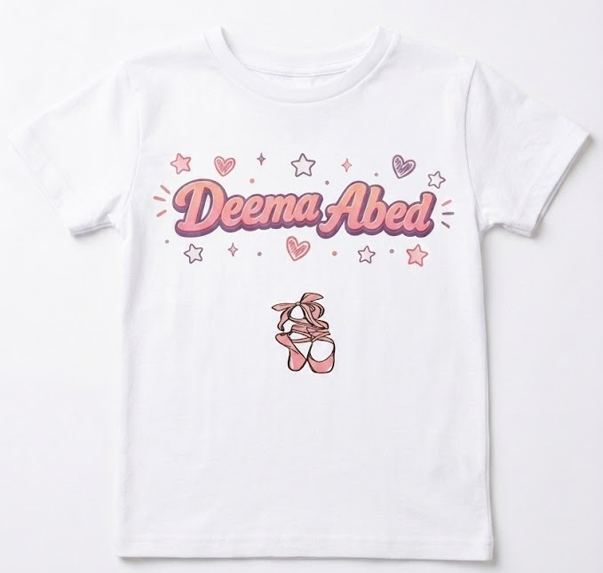 T Shirt Name